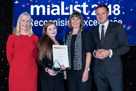 Nominations open for the coveted miaList roll of honour