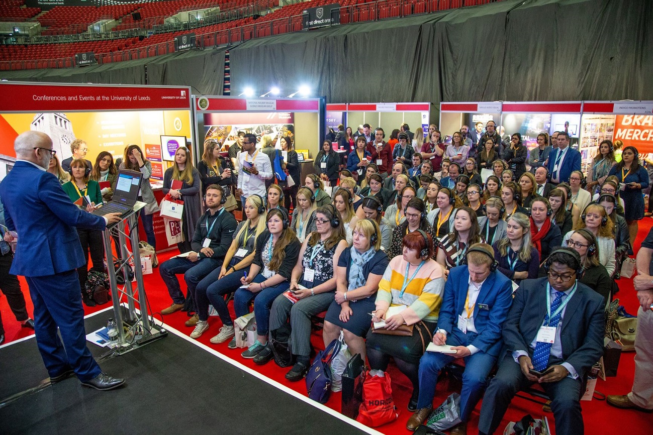 Record numbers predicted for CHS19 and economic impact set to break £1/2 Million barrier