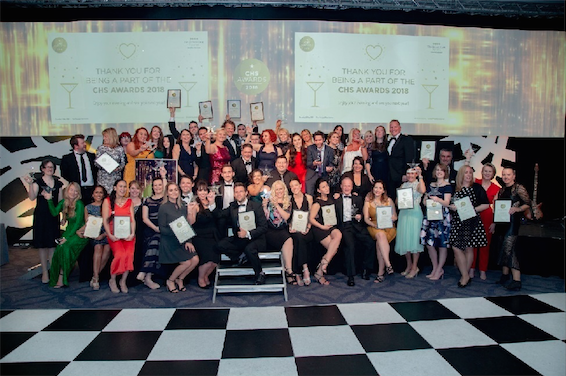 The CHS Awards 2019 are now open for Entries