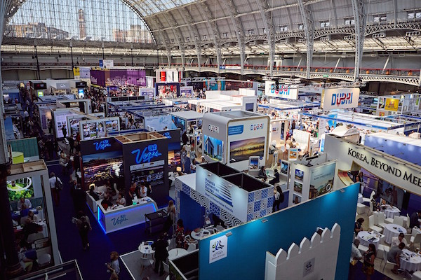 The Meetings Show extends its international reach for 2019