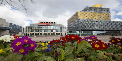 Unique Venues Birmingham (UVB) hosts the first PA Forum Learning and Development Conference