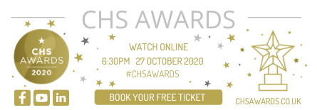 CHS Awards shortlist announced and it’s going virtual