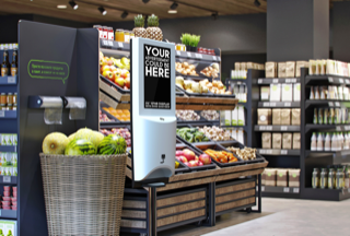 Digital hand sanitation displays could tick many boxes for venues and events