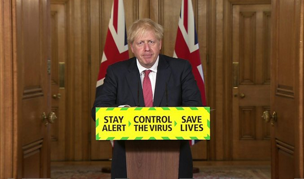 Event restrictions will ease in England from October