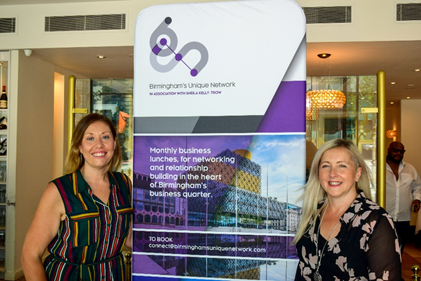 Birmingham’s Unique Network Launches First Business Networking Event