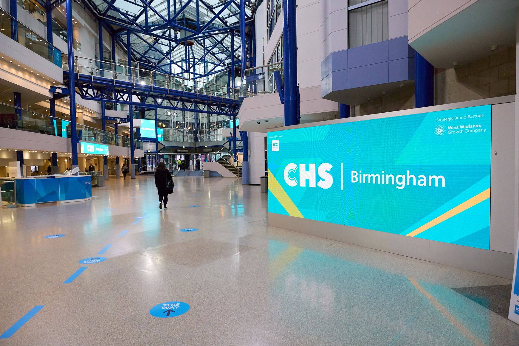 CHS Rocks in Birmingham