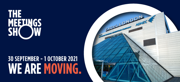New dates and venue for The Meetings Show 2021