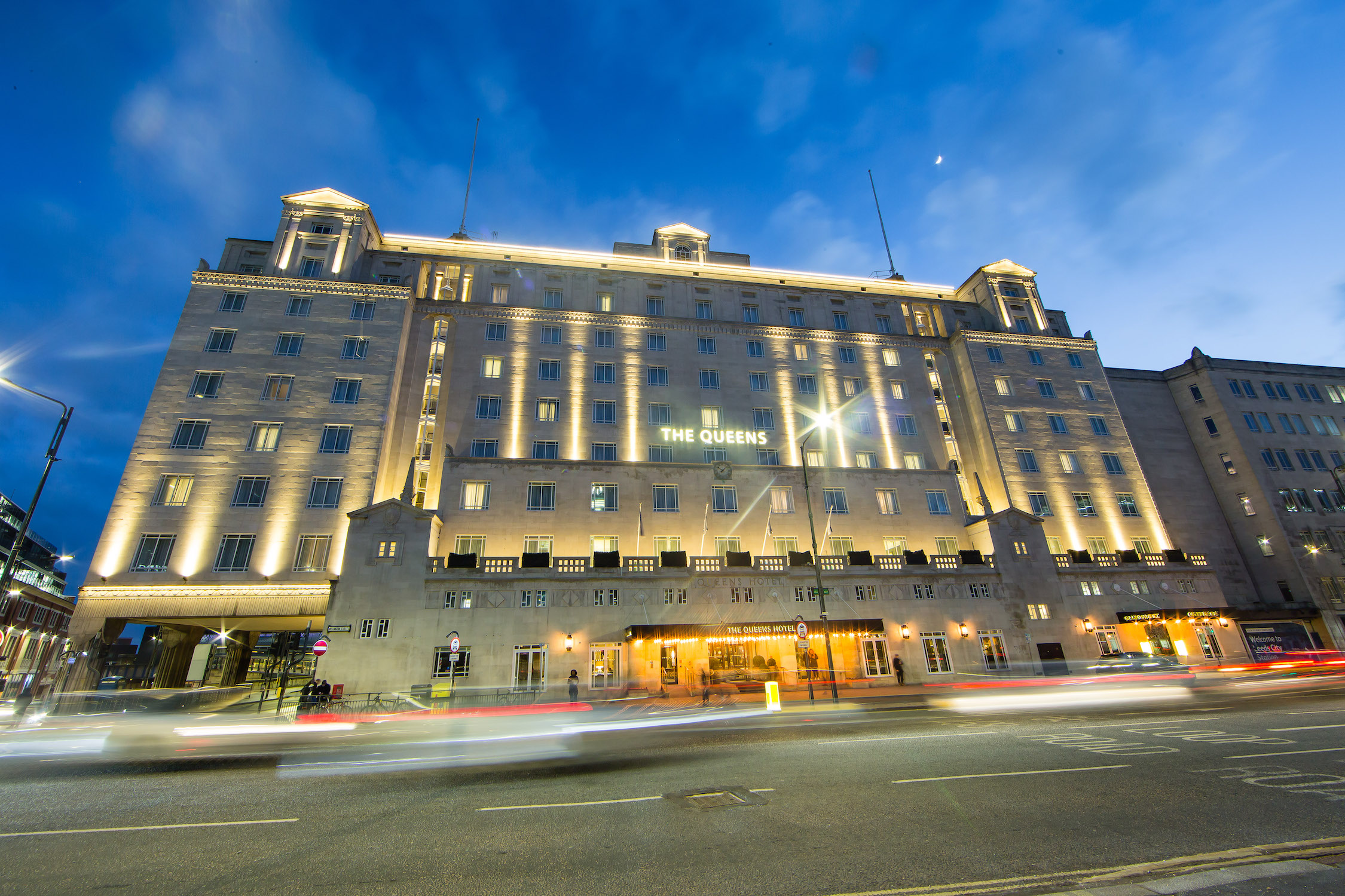 CHS Leeds: Welcome Reception announced!