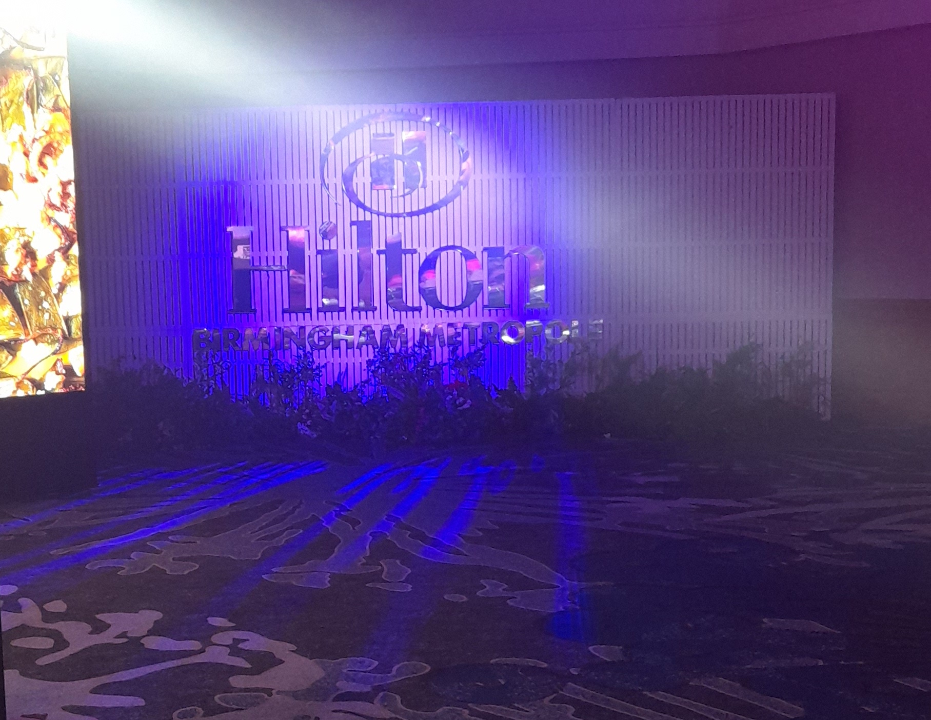 Hilton Birmingham Metropole Welcomes the Industry Following Multi-Million Pound Refurbishment