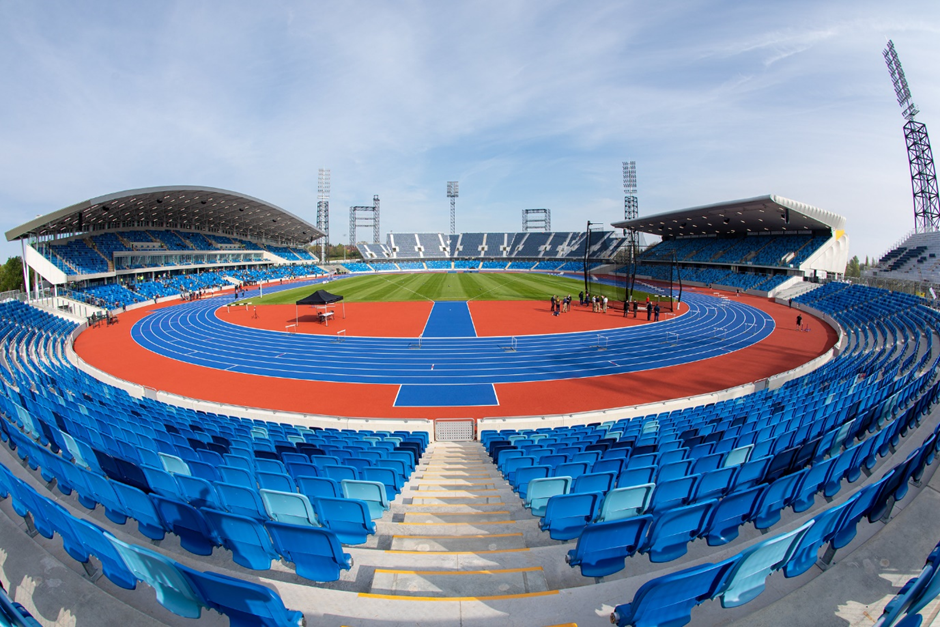 Unique Venues Birmingham welcomes Alexander Stadium into the portfolio