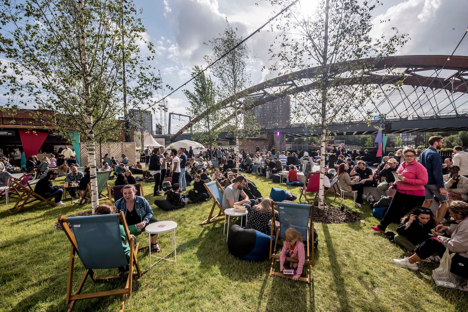 Factory International launches venue hire offering for Aviva Studios