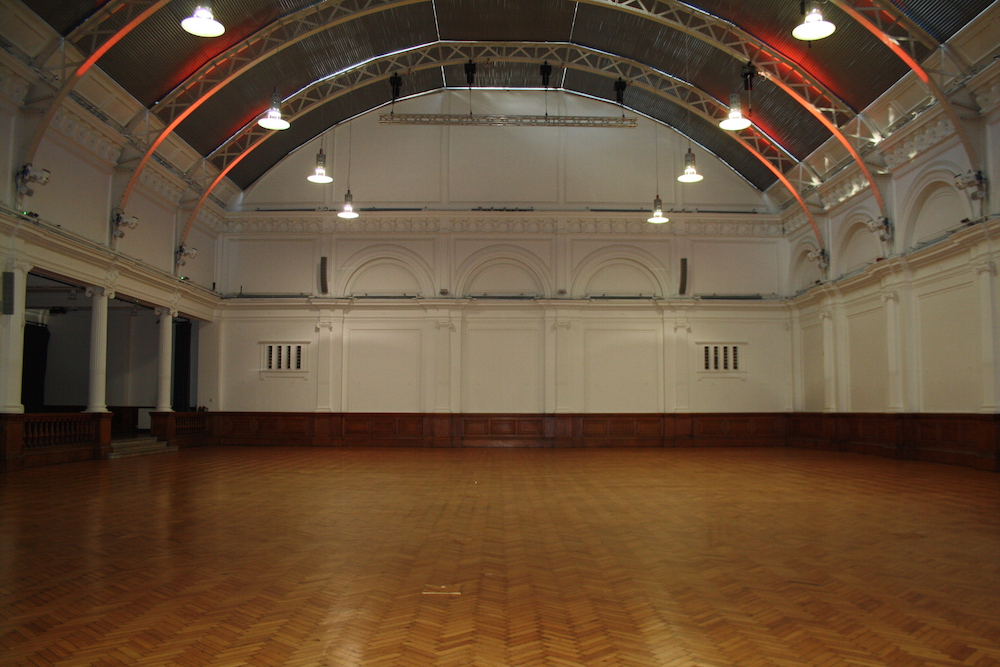 ROYAL HORTICULTURAL HALLS INVESTS IN SUSTAINABLE UPGRADES
