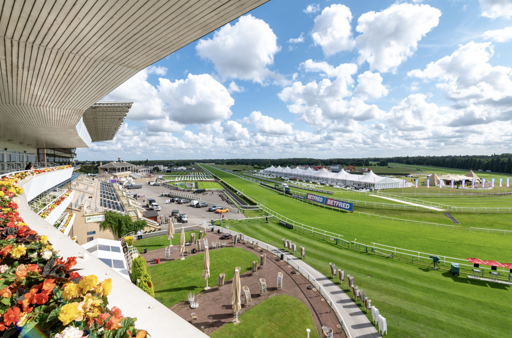 ARC Racing & Leisure Group to Push Events Outdoors