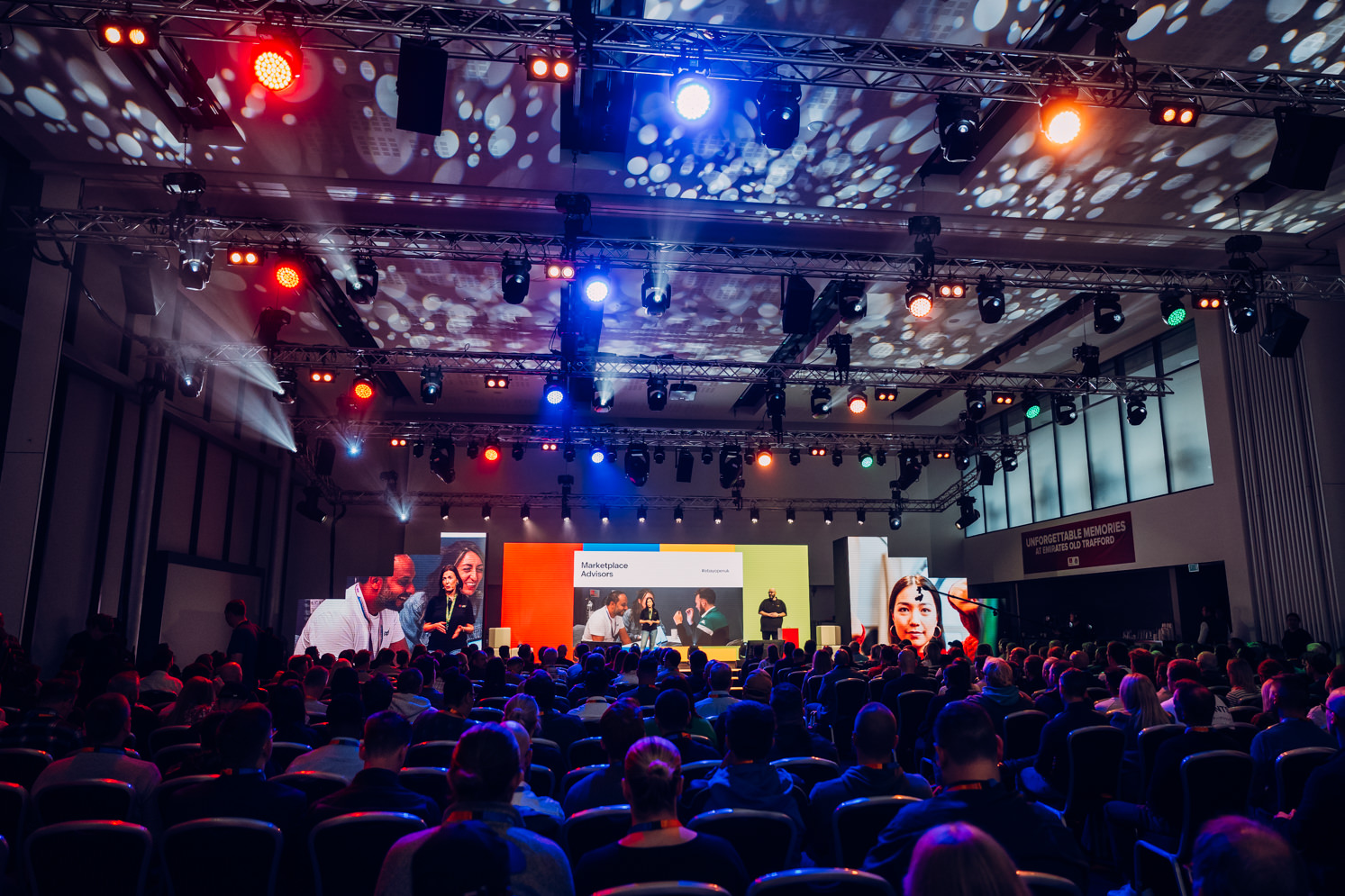 Destination Emirates Old Trafford wins major association conference