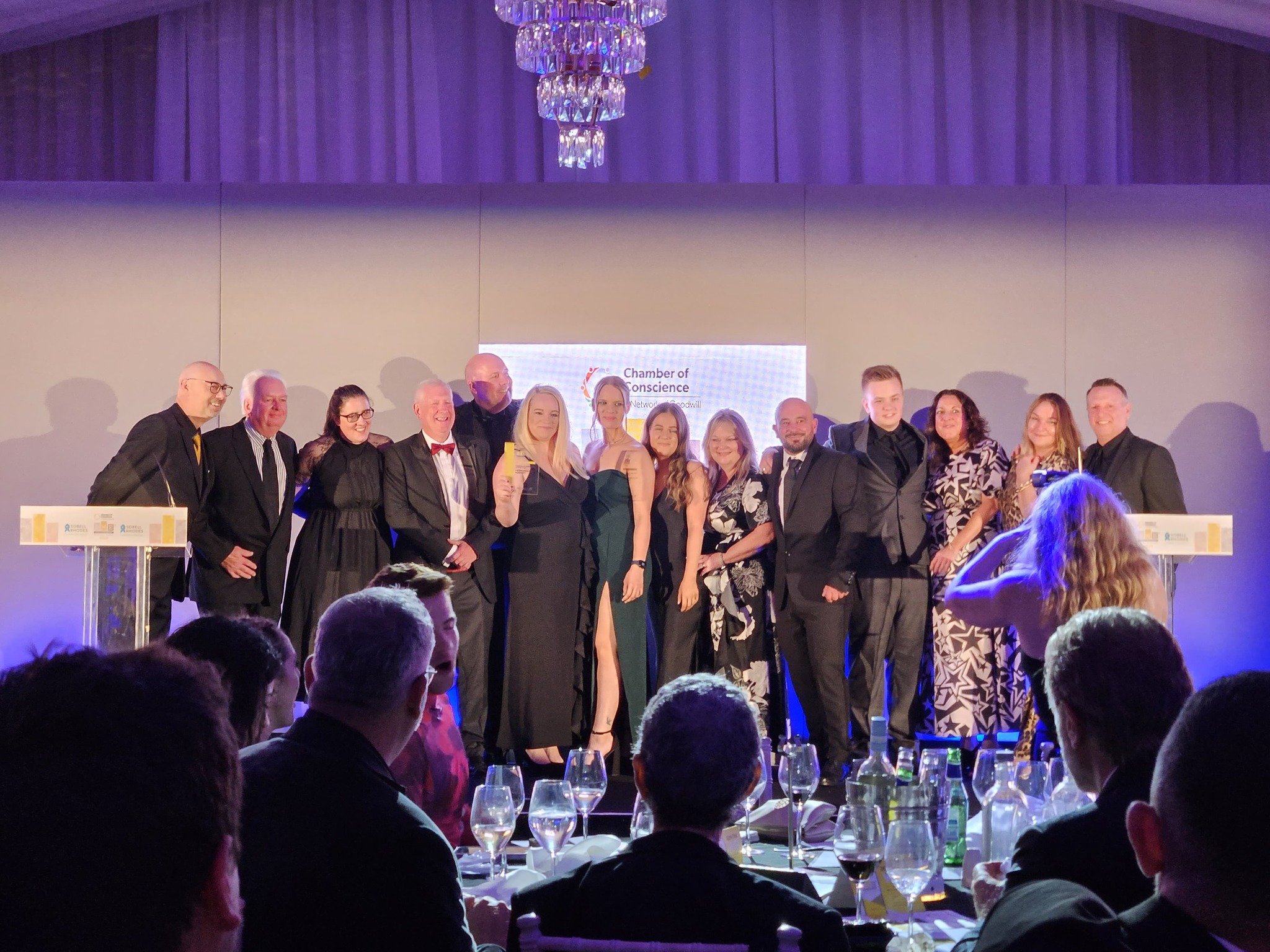 Press Release: Metropolitan Bushey Wins Hospitality