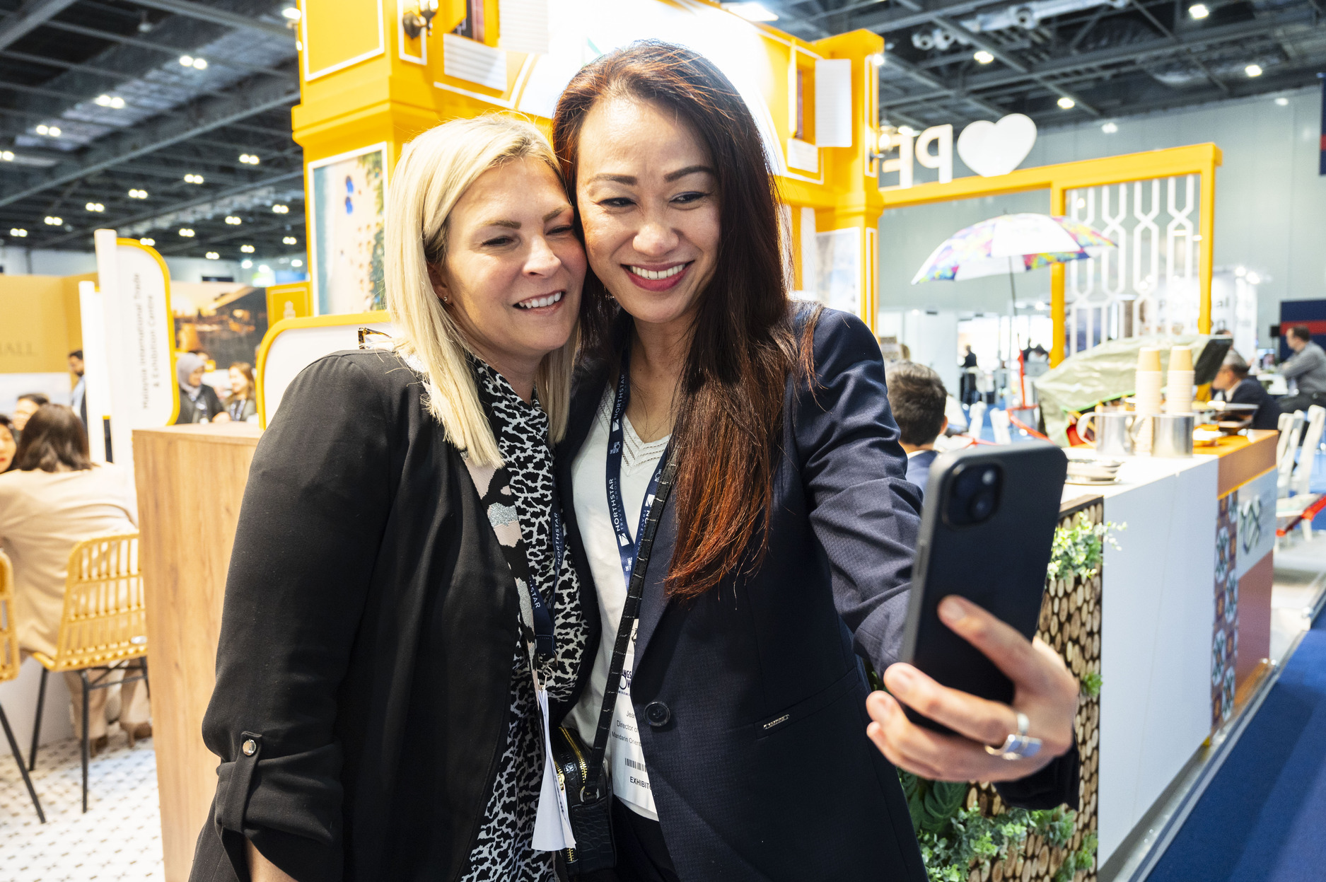Press Release: The Meetings Show 2024 reunites, excites and inspires eventprofs