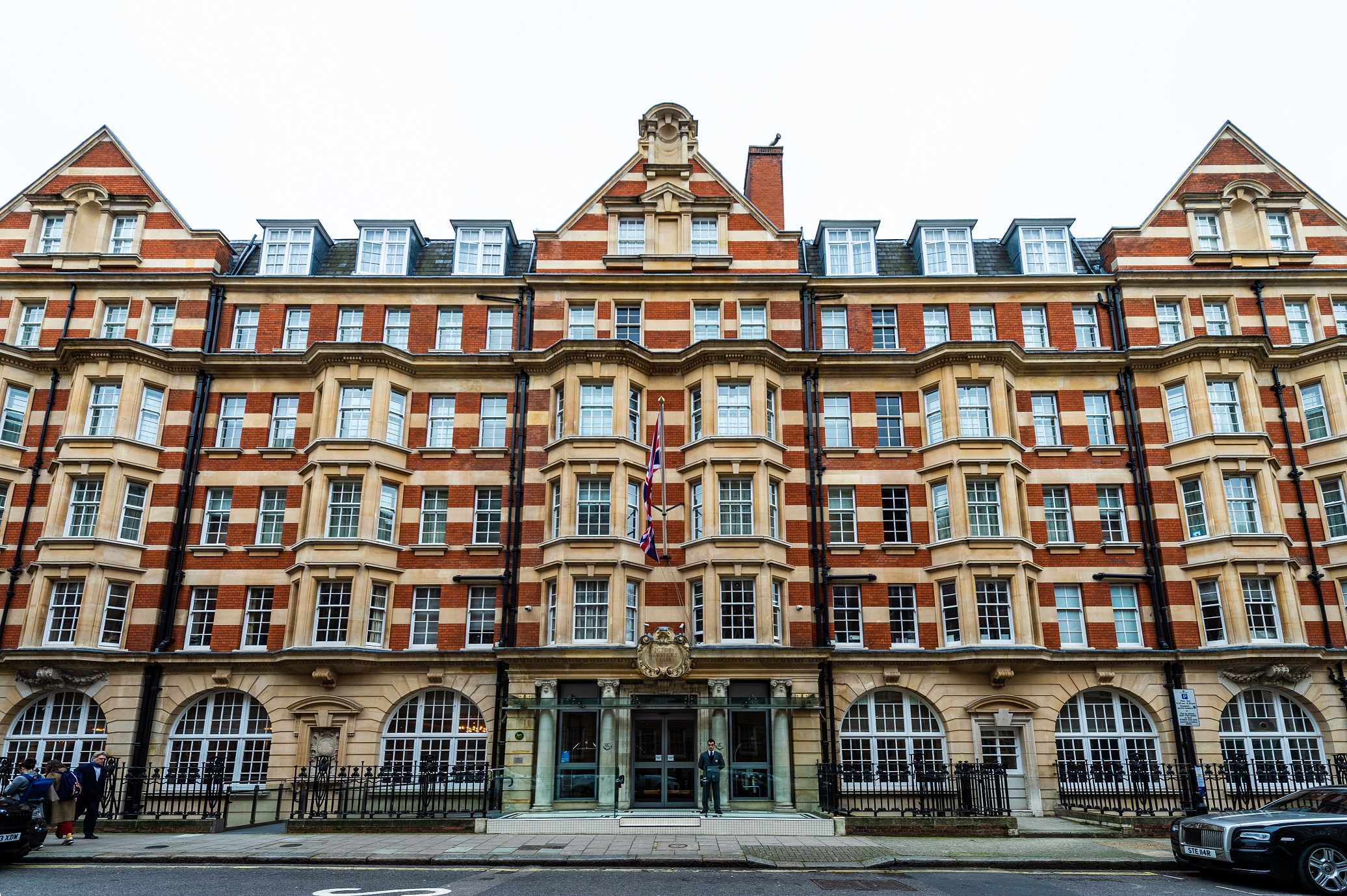 Victory Services Club Attains Gold Recognition in Greengage ECOsmart Hotel and Venues Accreditation Scheme
