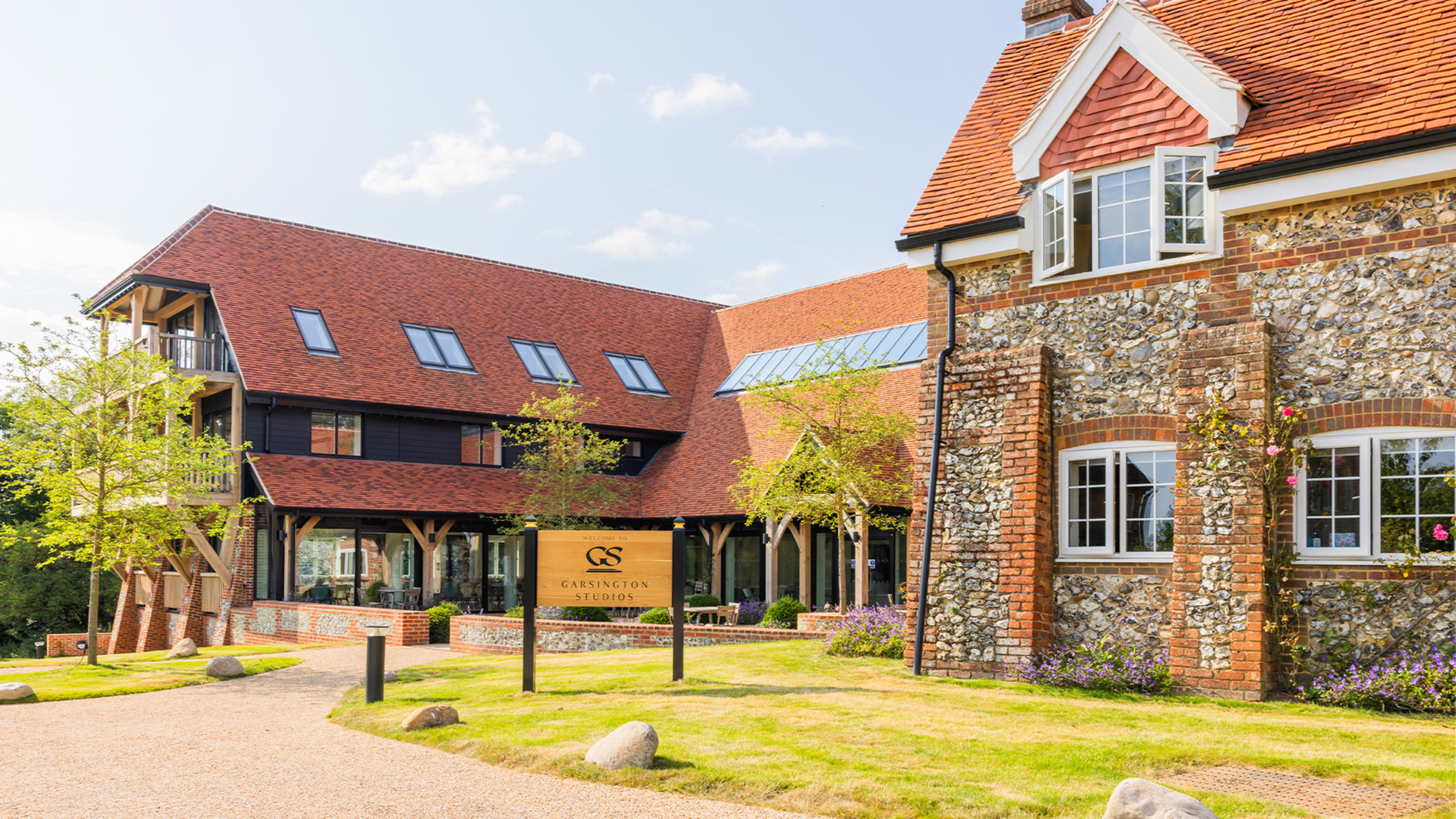 Lime Venue Portfolio welcomes Garsington Studios: Bringing Culture, Creativity and Countryside to the Collection